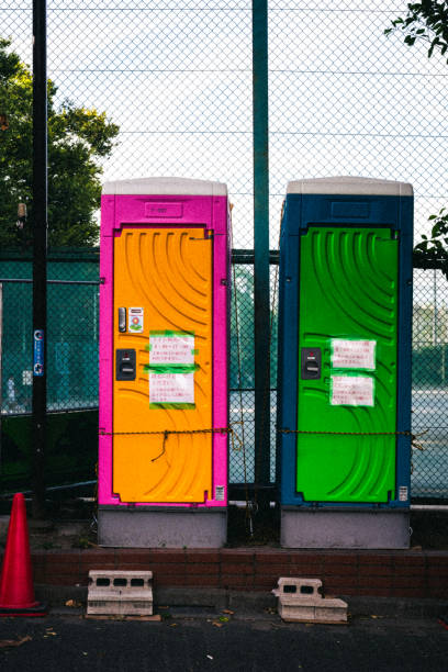 Porta potty rental for festivals in Mosinee, WI